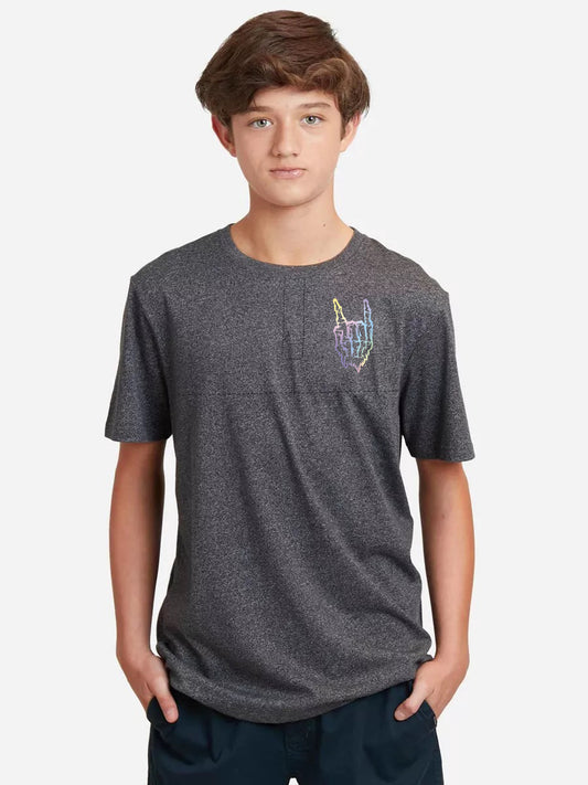 Franelas para Juvenil Varones Kapler´s DTF Diseños Variados