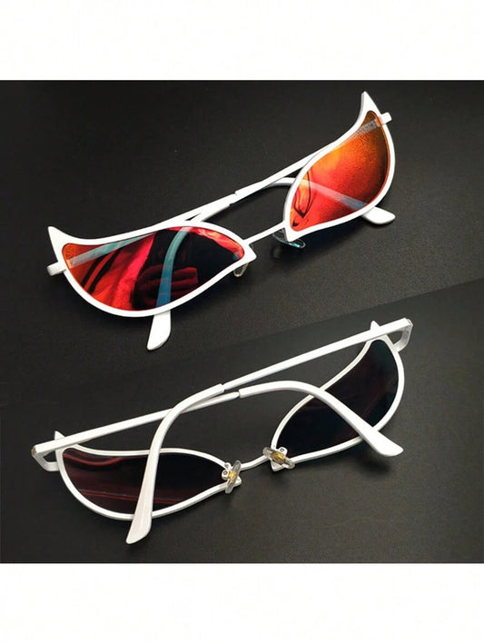 LENTES ANIME COSPLAY INKED UNISEX DAMA CABALLERO