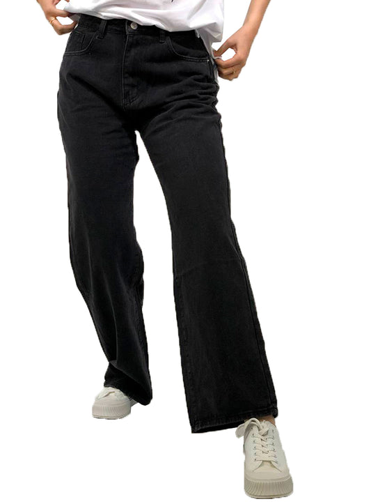 Pantalones de Jeans para Dama Holiday Con Cinturón